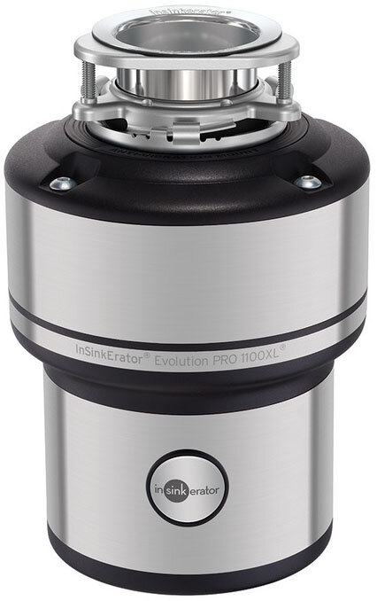 Изображение товара Измельчитель пищевых отходов InSinkErator ISE250 с автоматической защитой