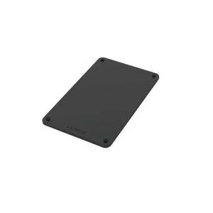 Изображение товара Разделочная доска Alveus 1152908 для моек, 23 х 47 см, композит, черный матовый
