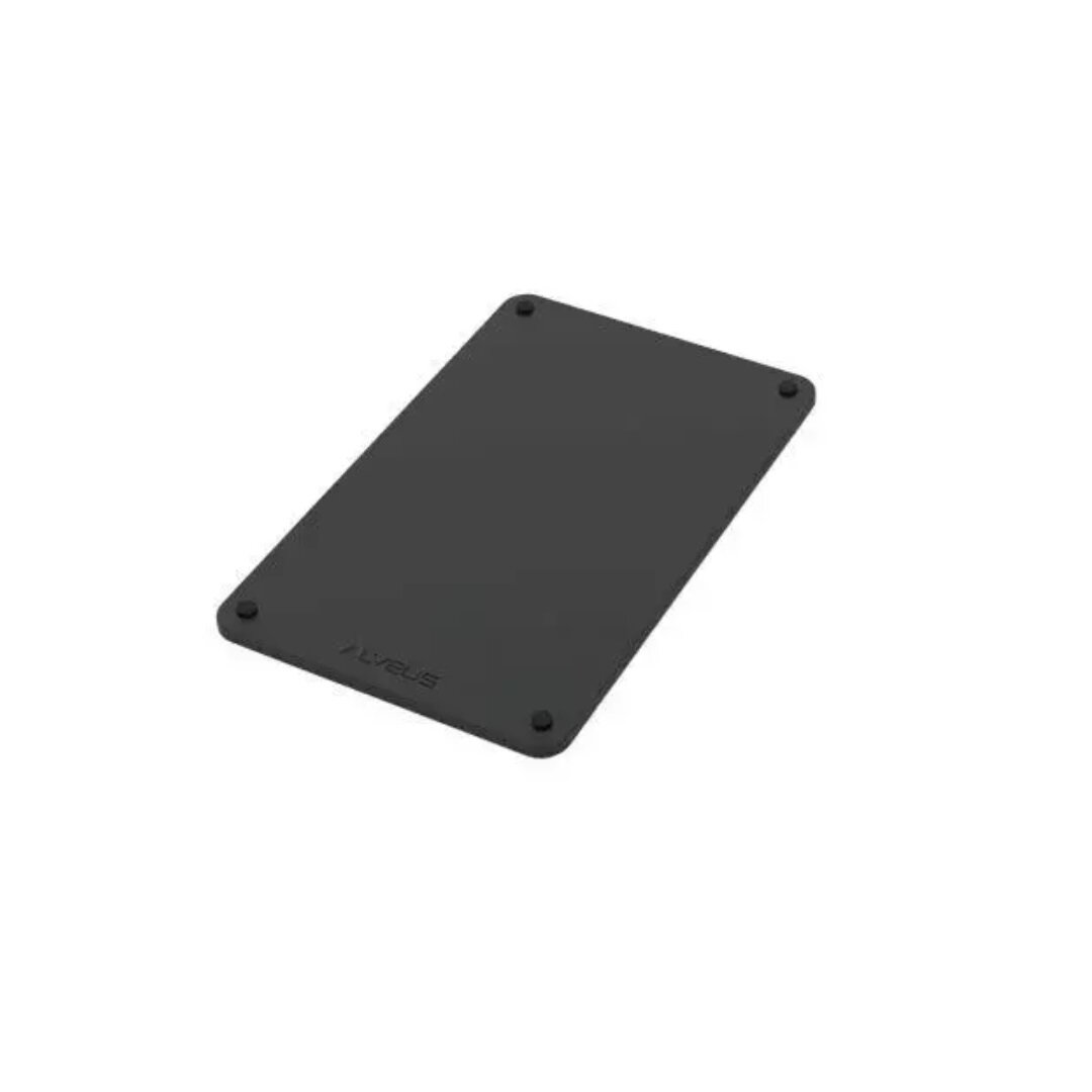 Изображение товара Разделочная доска Alveus 1152908 для моек, 23 х 47 см, композит, черный матовый Изображение товара Разделочная доска Alveus 1152908 для моек, 23 х 47 см, композит, черный матовый