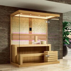 Изображение товара Финская сауна Orans SN-97102S, 180 x 120 см
