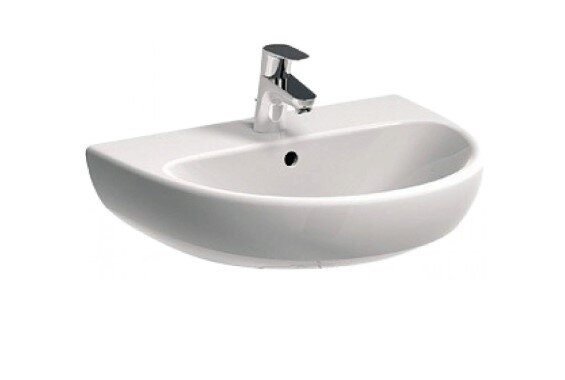 Изображение товара Подвесная раковина Kolo Nova Pro M31160000 60x48 см фарфор белая