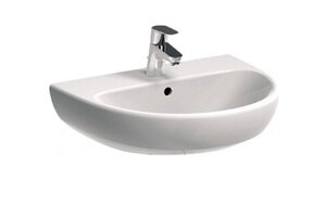 Изображение товара Подвесная раковина Kolo Nova Pro M31160000 60x48 см фарфор белая