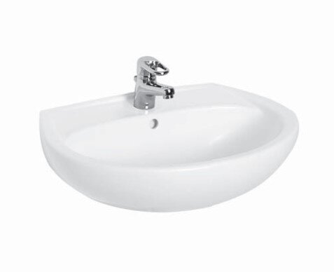 Изображение товара Раковина Kolo Idol M1115000U подвесная 49.5 х 41 см