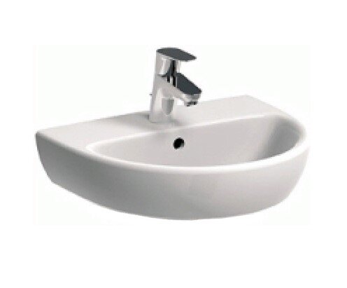 Изображение товара Умывальник Kolo Nova Pro M32145000 подвесной 45x37 см Изображение товара Умывальник Kolo Nova Pro M32145000 подвесной 45x37 см