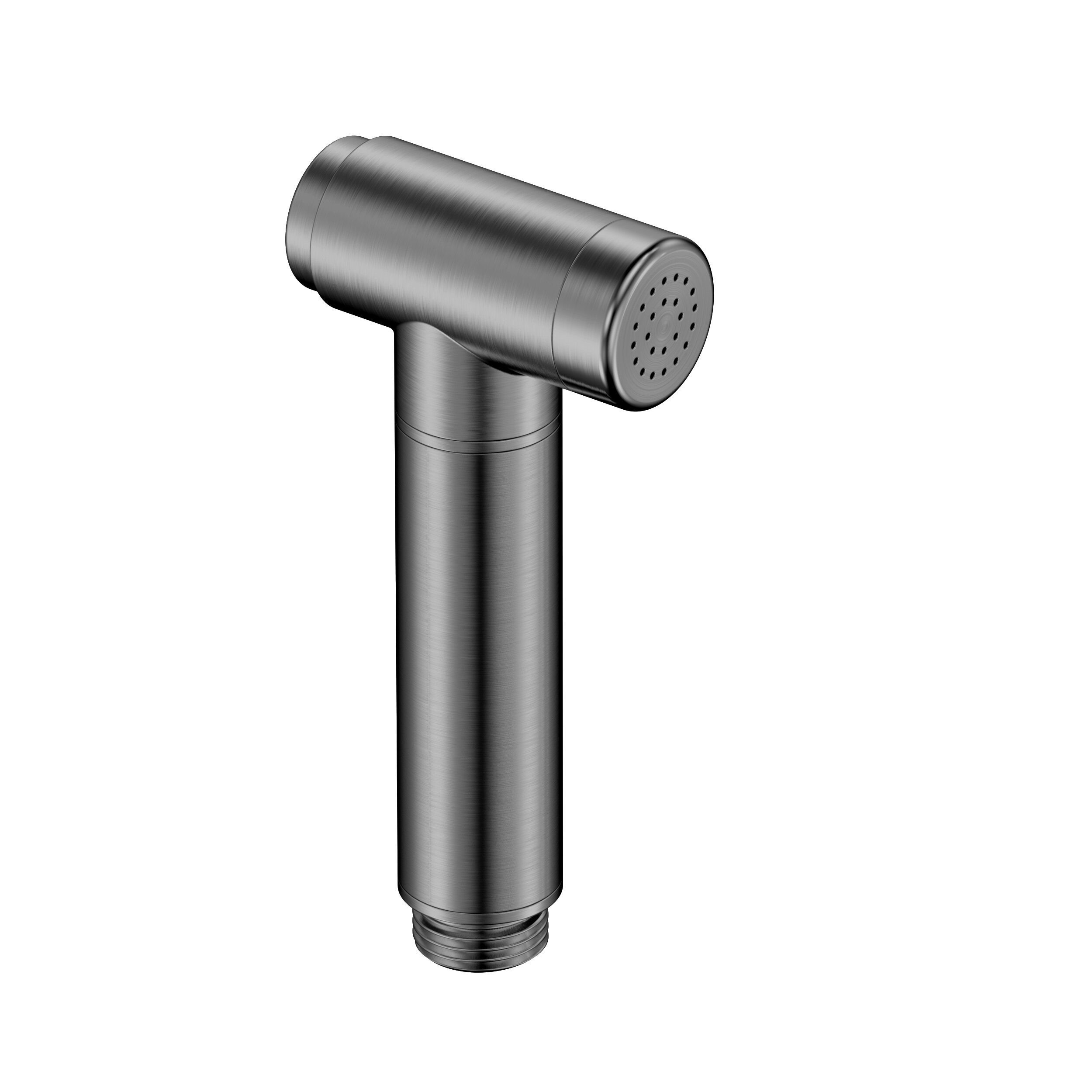 Изображение товара Лейка гигиеническая Aquame AQM8514GM, 1 режим, цвет металл