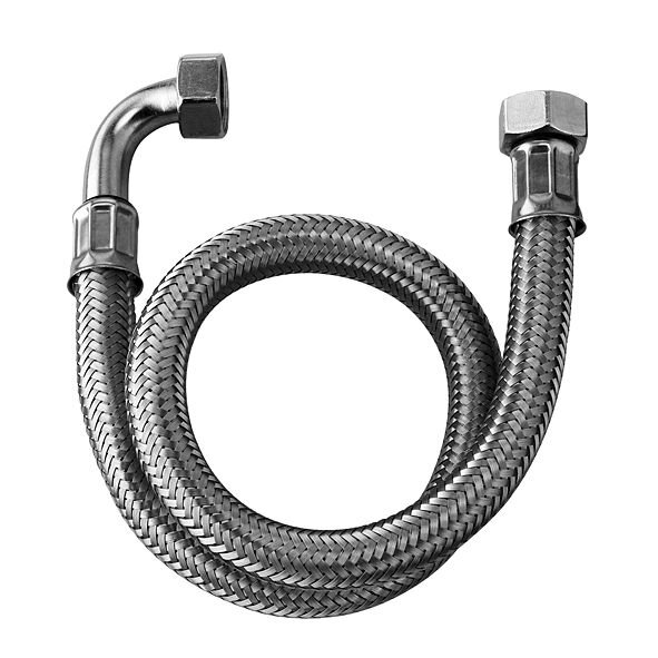 Изображение товара Шланг высокого давления Kludi Nirosta 6115000-00, цвет хром