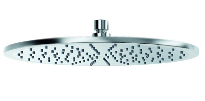 Изображение товара Верхний душ Kludi A-Qa 6433005-00 30 см круглый хром надежный и стильный