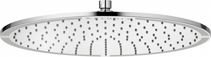 Изображение товара Верхний душ Kludi A-Qa 6434005-00 40см круглый хром с системой против известковых отложений