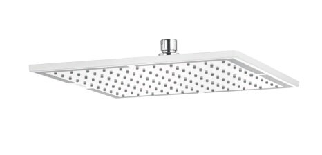 Изображение товара Верхний душ Kludi A-Qa 6443091-00 квадратный 30x30 см белый