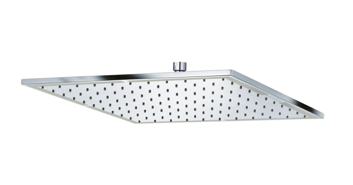 Изображение товара Верхний душ Kludi A-Qa 6444005-00 40x40 см квадратный хром