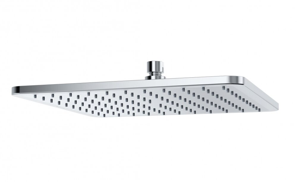 Изображение товара Верхний душ Kludi A-Qa 6453005-00 30x30 см квадратый хром с одним режимом
