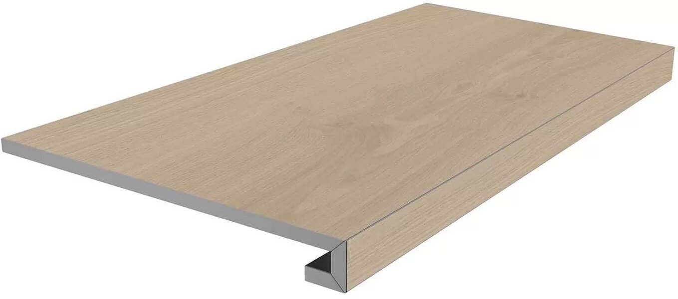 Изображение товара Ступень, керамогранит Kerama Marazzi Альберони SG643420R/GCF, 33 x 60 см, светло-бежевый Изображение товара Ступень, керамогранит Kerama Marazzi Альберони SG643420R/GCF, 33 x 60 см, светло-бежевый