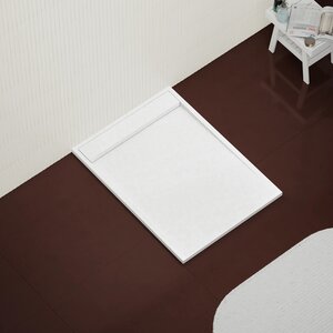 Изображение товара Душевой поддон RGW TMC-W, 553902918-01, 90 x 180 см, прямоугольный, из стеклопластика, белый