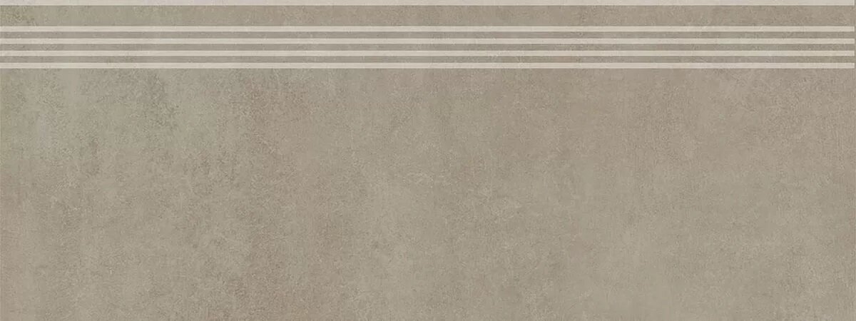 Изображение товара Ступень, керамогранит Kerama Marazzi Про Догана DD841690R/GR, 30 x 80 см, бежевый