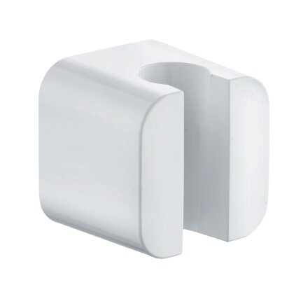 Изображение товара Держатель для душа Kludi A-Qa 6555143-00 настенный белый, Германия, 5 лет гарантия