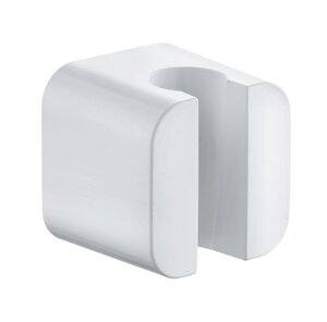 Изображение товара Держатель Kludi A-Qa 6555143-00 для душа, цвет белый