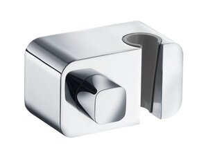 Изображение товара Шланговое подсоединение с держателем для душа Kludi A-Qa 6556205-00 цвет хром