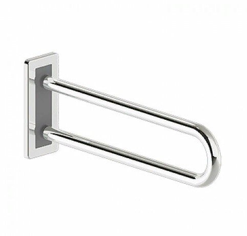 Изображение товара Поручень Kolo Lehnen Concept L60301000 дугообразный 60 см из нержавеющей стали