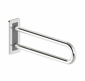 Изображение товара Поручень Kolo Lehnen Concept L60301000, дугообразный, неподвижный, нержавеющая сталь, 60 см