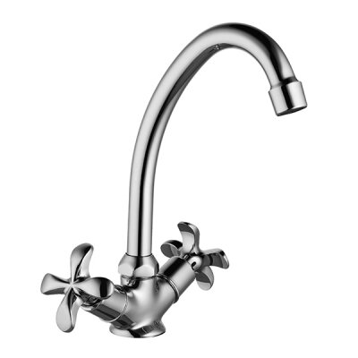 Изображение товара Смеситель Lemark Flora LM0104C для кухонной мойки Изображение товара Смеситель Lemark Flora LM0104C для кухонной мойки