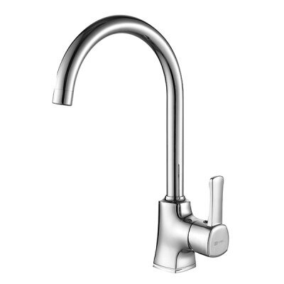 Изображение товара Смеситель Lemark Evitta LM0505C для кухонной мойки с фиксированным изливом