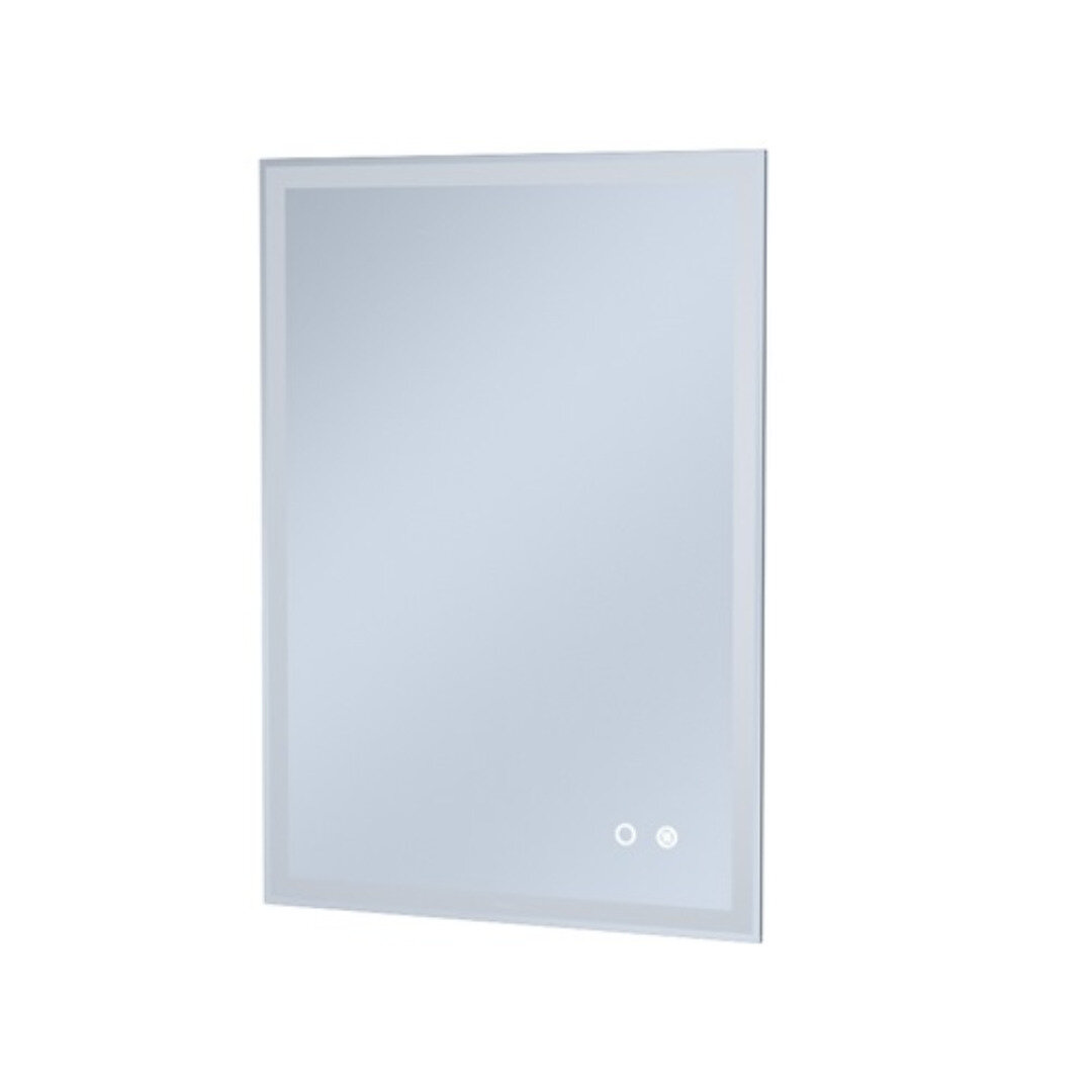 Изображение товара Зеркало Iddis Zodiac X ZDX50T0i98, 50 x 70 см, с LED-подсветкой, сенсорным выключателем и подогревом Изображение товара Зеркало Iddis Zodiac X ZDX50T0i98, 50 x 70 см, с LED-подсветкой, сенсорным выключателем и подогревом