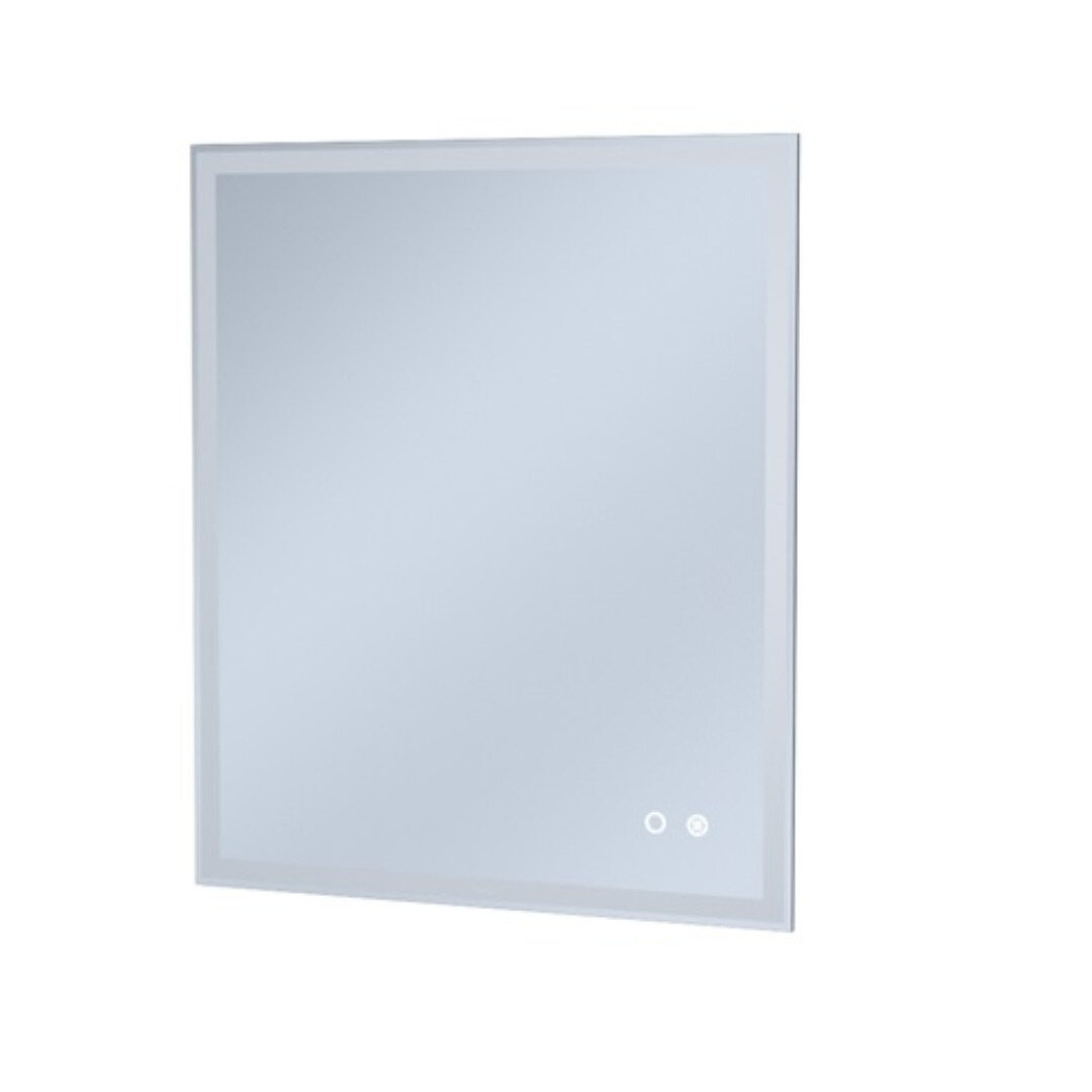 Изображение товара Зеркало Iddis Zodiac X ZDX60T0i98, 60 x 70 см, с LED-подсветкой, сенсорным выключателем и подогревом Изображение товара Зеркало Iddis Zodiac X ZDX60T0i98, 60 x 70 см, с LED-подсветкой, сенсорным выключателем и подогревом
