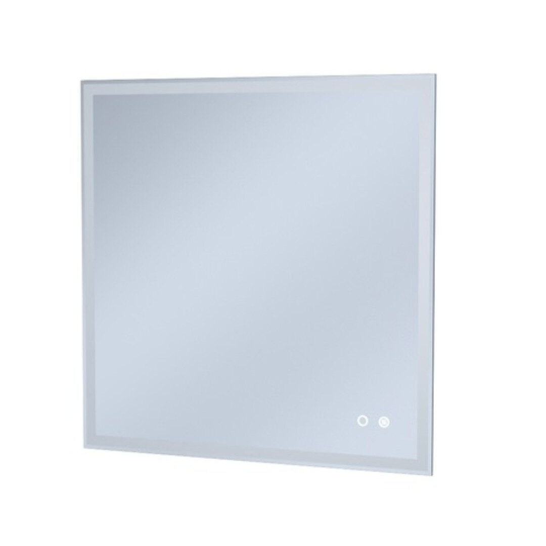 Изображение товара Зеркало Iddis Zodiac X ZDX70T0i98, 70 x 70 см, с LED-подсветкой, сенсорным выключателем и подогревом Изображение товара Зеркало Iddis Zodiac X ZDX70T0i98, 70 x 70 см, с LED-подсветкой, сенсорным выключателем и подогревом