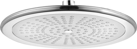 Изображение товара Верхний душ Kludi Freshline 6751105-00, 25 x 25 см круглый, 1 режим струи, без держателя, цвет хром