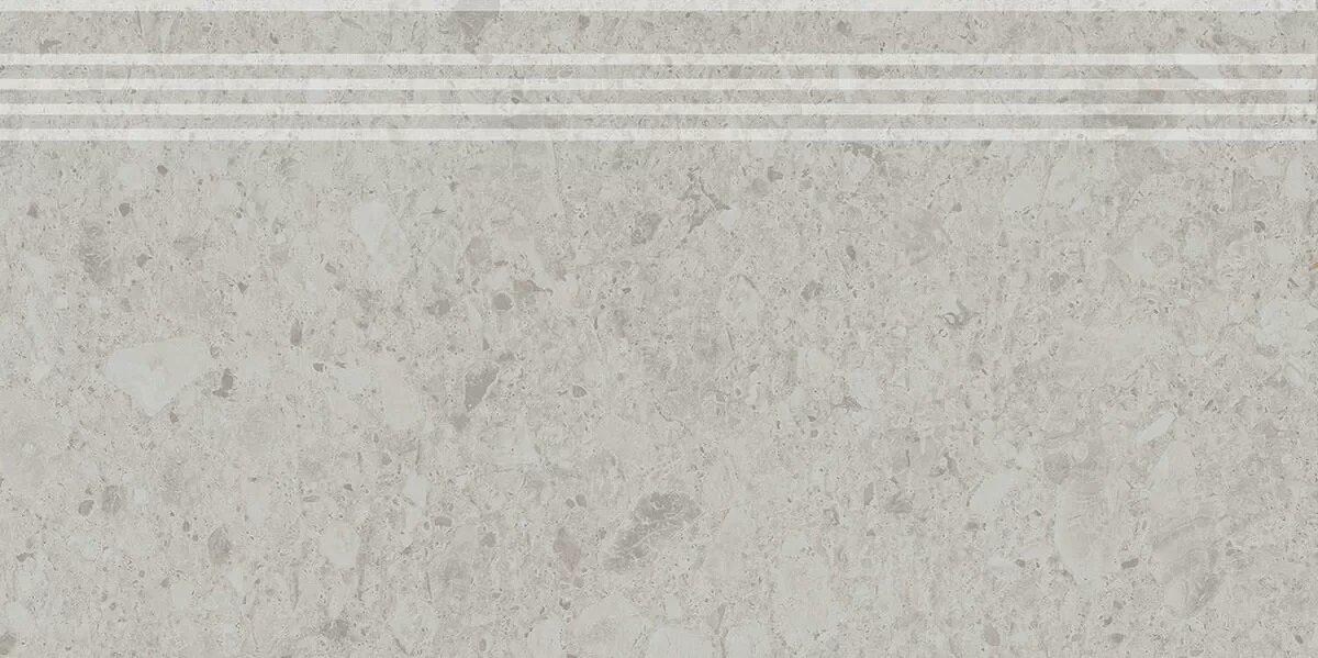 Изображение товара Ступень, керамогранит Kerama Marazzi Чеппо ди Гре DD605820/GR, 30 x 60 см, светло-серый Изображение товара Ступень, керамогранит Kerama Marazzi Чеппо ди Гре DD605820/GR, 30 x 60 см, светло-серый