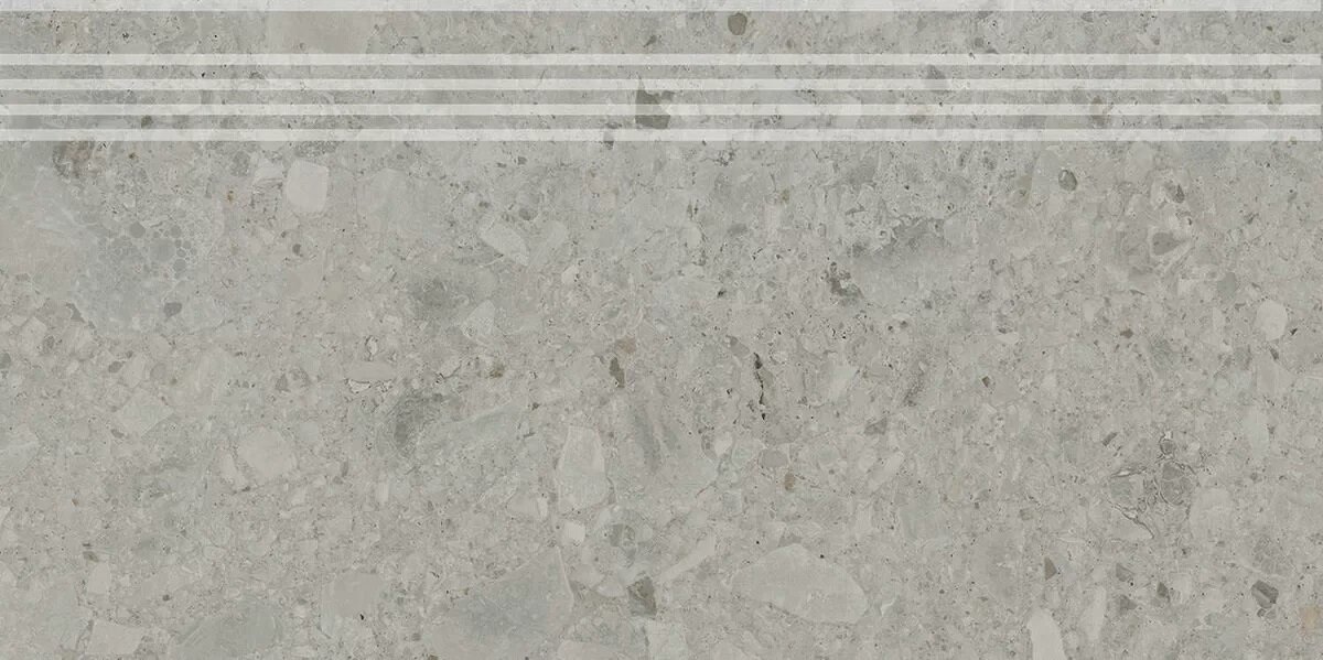 Изображение товара Ступень, керамогранит Kerama Marazzi Чеппо ди Гре DD606020/GR, 30 x 60 см, серый Изображение товара Ступень, керамогранит Kerama Marazzi Чеппо ди Гре DD606020/GR, 30 x 60 см, серый