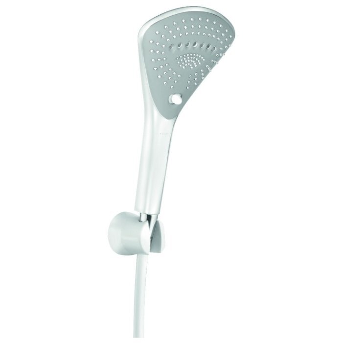 Изображение товара Душевой гарнитур Kludi Fizz 6775091-00 с 3 режимами и системой очистки