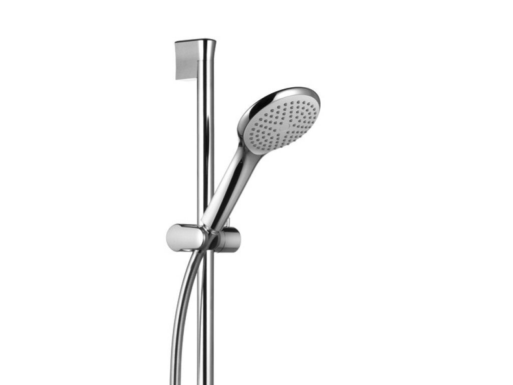 Изображение товара Душевой гарнитур Kludi Freshline 1S с штангой 60 см и 1 режимом струи Изображение товара Душевой гарнитур Kludi Freshline 1S с штангой 60 см и 1 режимом струи