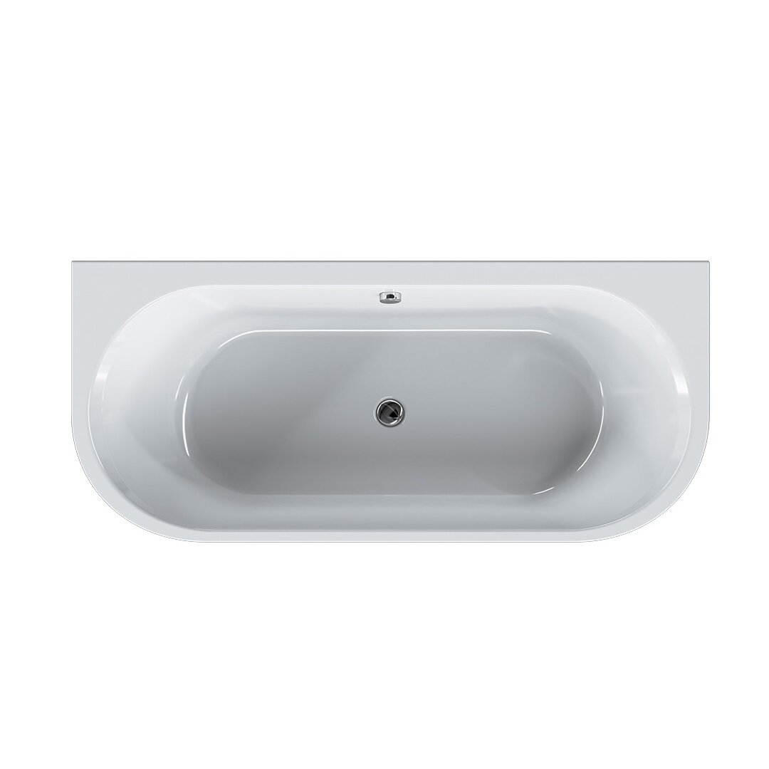Изображение товара Ванна акриловая Am.Pm X-Joy W94A-170U75W-ARP, 170 х 75 см, с каркасом, с фронтальной панелью, белая Изображение товара Ванна акриловая Am.Pm X-Joy W94A-170U75W-ARP, 170 х 75 см, с каркасом, с фронтальной панелью, белая