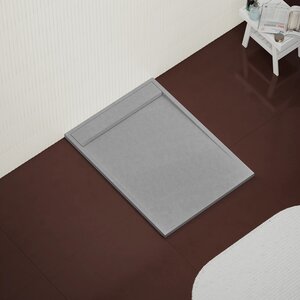 Изображение товара Душевой поддон RGW TMC-Co, 553902917-10, 90 x 170 см, прямоугольный, из стеклопластика, цвет бетон