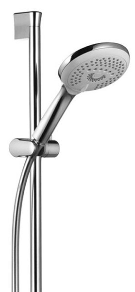 Изображение товара Душевой гарнитур Kludi Freshline 3S 6794005-00 с 3 режимами струи 90 см хром
