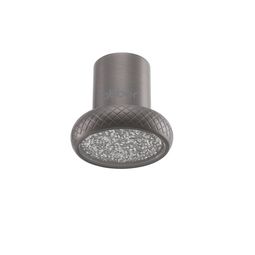 Изображение товара Крючок Abber Glanz AA1H50GM, PVD оружейная сталь