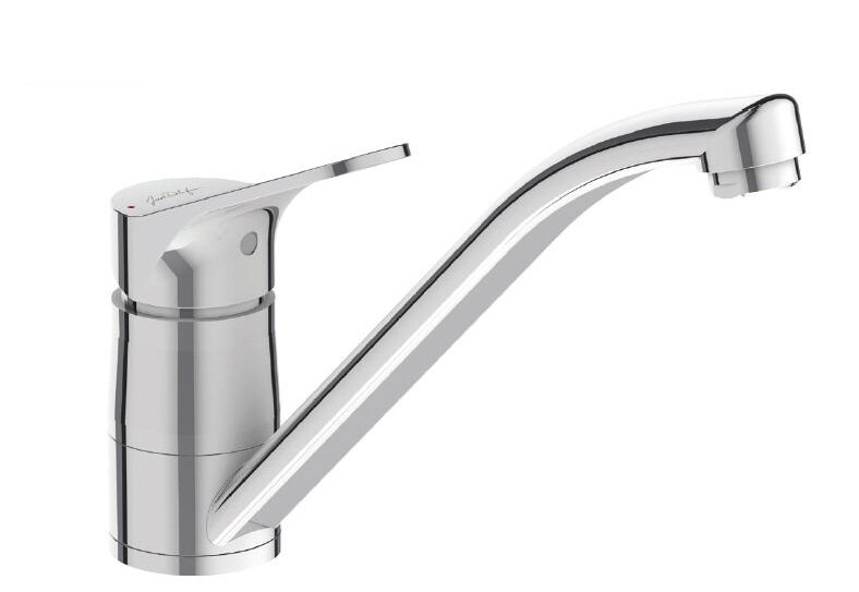 Изображение товара Смеситель Jacob Delafon Brive E78115-CP для кухонной мойки