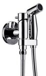 Гигиенический душ Bravat Eler, D9137CP-RUS, со смесителем, хром - фото 1