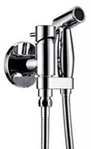 Изображение товара Гигиенический душ Bravat Eler, D9137CP-RUS, со смесителем, хром