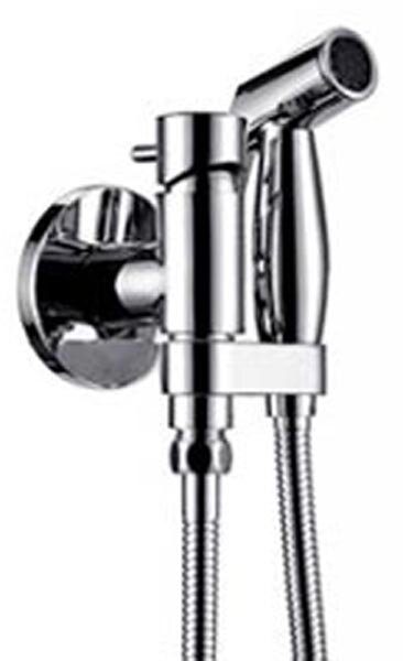 Изображение товара Bravat Eler D9137CP-RUS гигиенический душ со смесителем, хром
