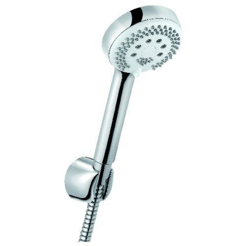 Изображение товара Душевой гарнитур Kludi Logo 3S 6803005-00 с 3 режимами струи и системой очистки