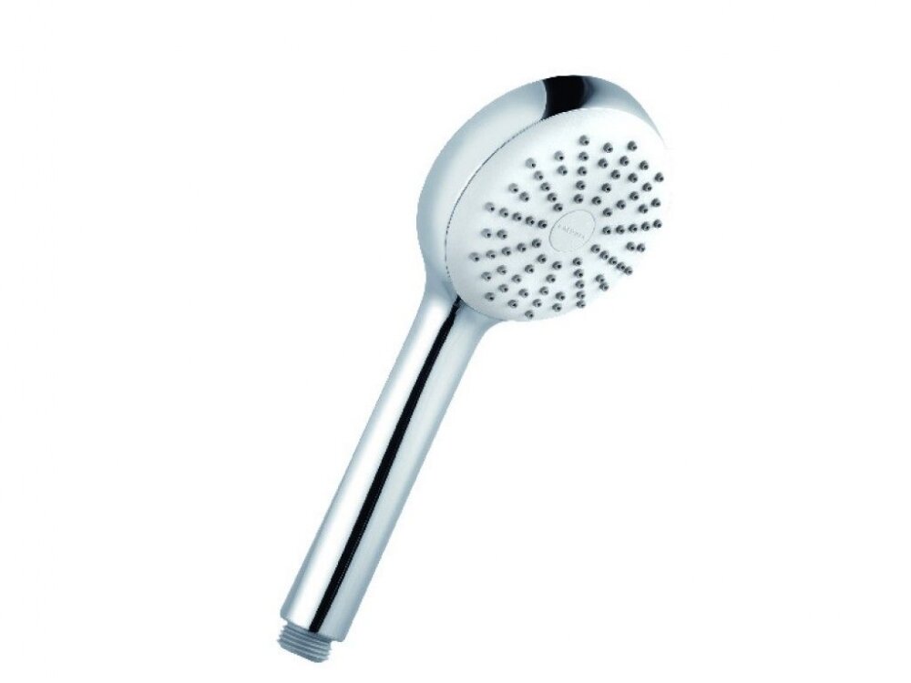 Изображение товара Душевая лейка Kludi Logo 1S DN15 хром, 1 режим, Германия