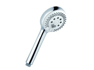 Изображение товара Душевая лейка Kludi Logo 3S 6830005-00 DN15, цвет хром