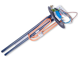 Изображение товара ТЭН Hajdu 6104550267 для ID..A, AQ IND FC 2,4 кВт, 220B