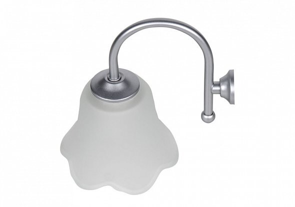 Изображение товара Светильник Aquanet Луизиана WT-260 хром 2 шт. для зеркал в ванной