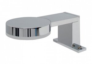 Изображение товара Светильник Aquanet WT-806 LED для зеркала хромированный