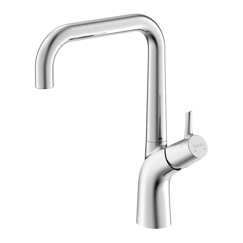 Изображение товара Смеситель Iddis Kitchen Line K07SB0Li05 для кухонной мойки, хром Изображение товара Смеситель Iddis Kitchen Line K07SB0Li05 для кухонной мойки, хром