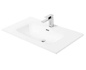 Изображение товара Керамическая раковина BelBagno BB1000ETL, 100 см