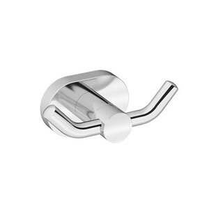 Изображение товара Двойной крючок для полотенец Am.Pm Sense L, хром, A7435600